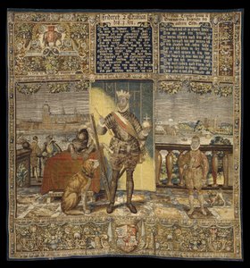 Tapisseries de Kronborg - Unbekannt Unbekannt